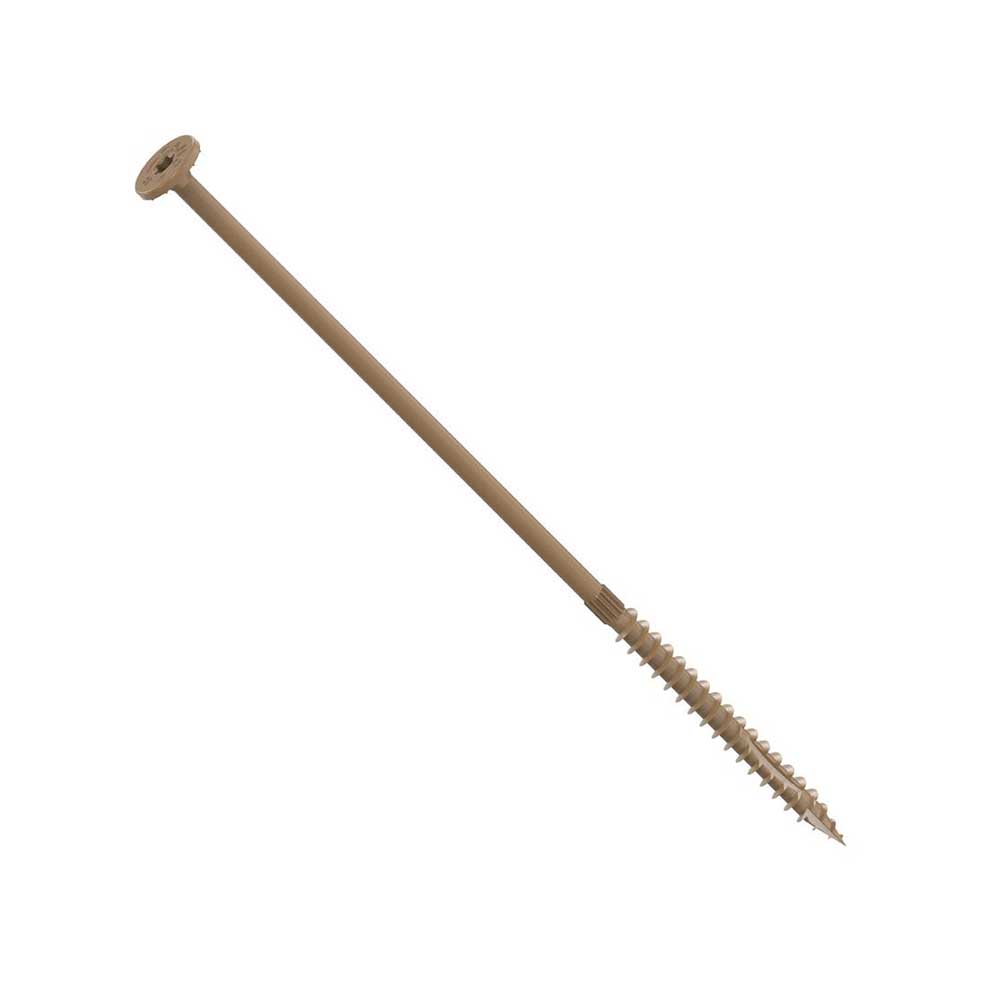 Camo 1/4" Star Drive Structural Screws
