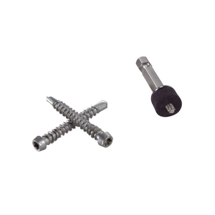 Cortex Driller Self-Drilling Screws for Metal Framing