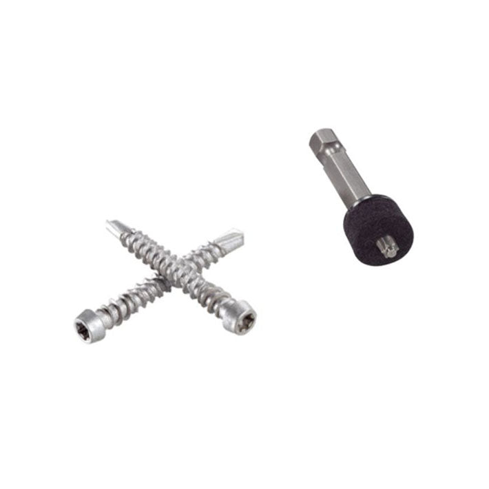 Cortex Driller Self-Drilling Screws for Metal Framing