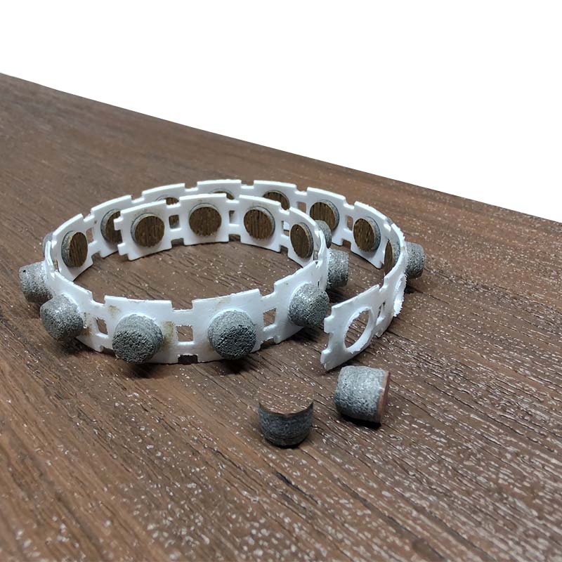 Cortex Collated Plug Packs for Wolf Decking Pro Deck Supply