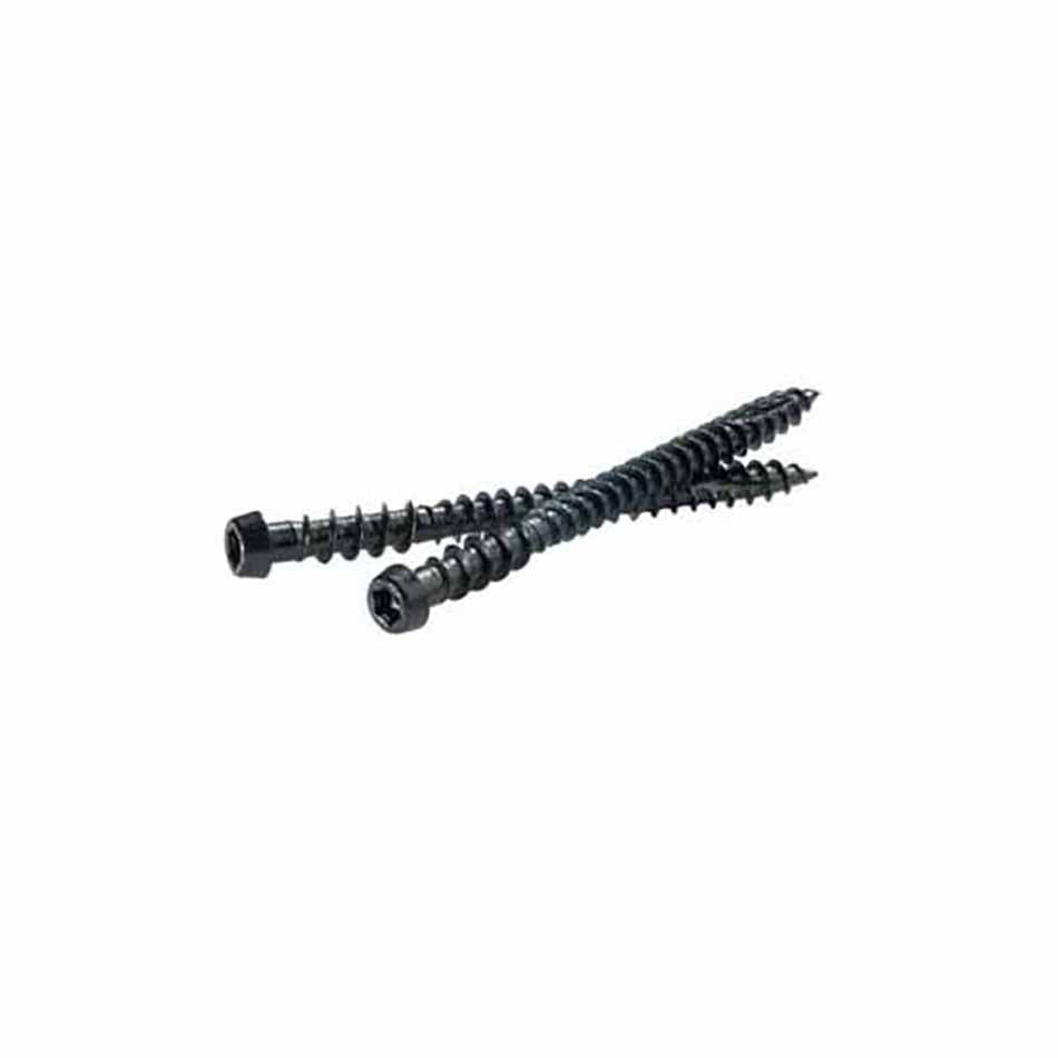 2-1/2" Cortex Screw for Decking Plugs (each)