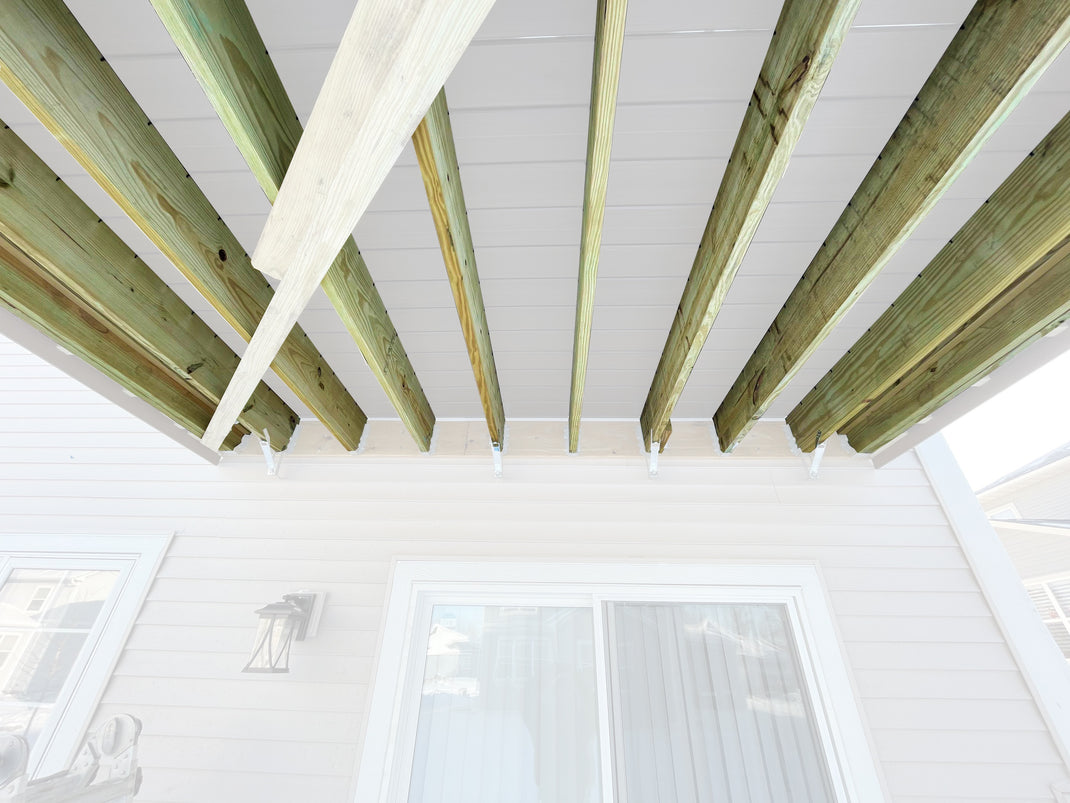 Deck Building 101: Framing – Pro Deck Supply