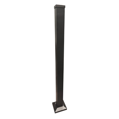 Deckorators Posts for Contemporary and Rapid Rail
