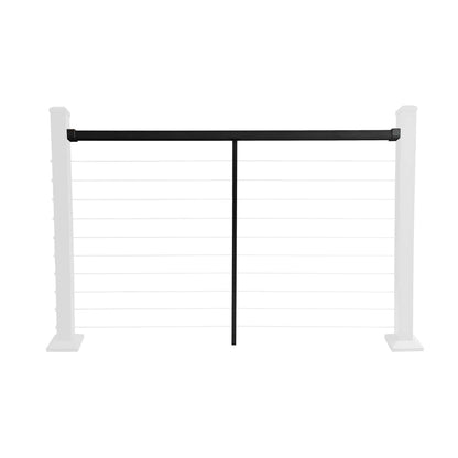 Deckorators ALX Contemporary Horizontal Cable Rail Kits