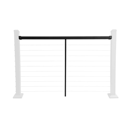 Deckorators ALX Contemporary Horizontal Cable Rail Kits