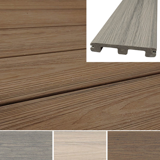 Deckorators Venture WPC Decking