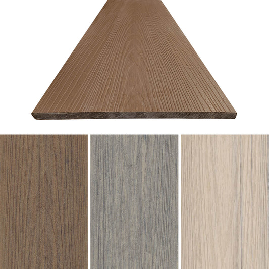 Deckorators Venture WPC Fascia