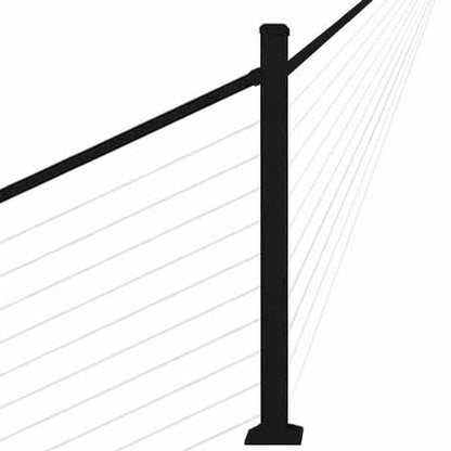 Deckorators Posts for ALX Cable Railing