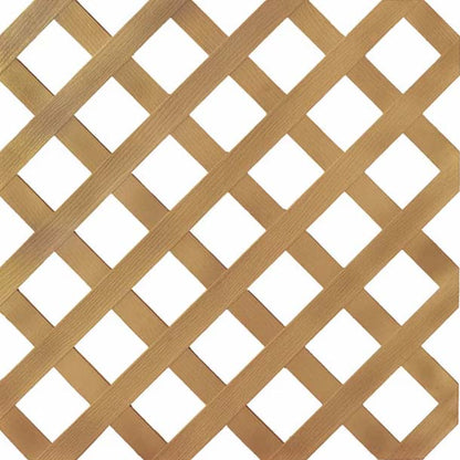 Deckorators Lattice Sheet 4'x8'