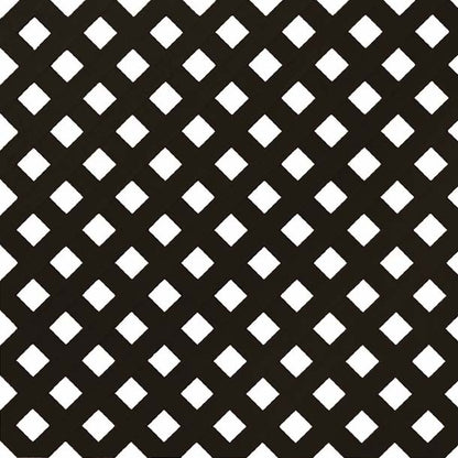 Deckorators Lattice Sheet 4'x8'