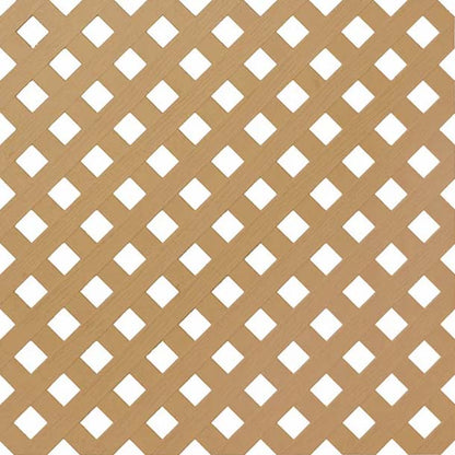 Deckorators Lattice Sheet 4'x8'