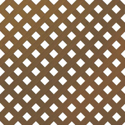 Deckorators Lattice Sheet 4'x8'