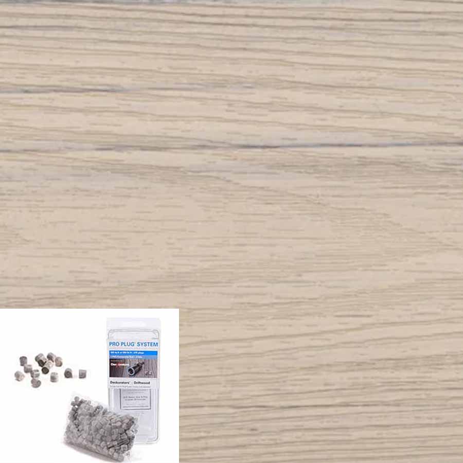 Pro Plugs for Deckorators WPC Decking (Plugs Only)