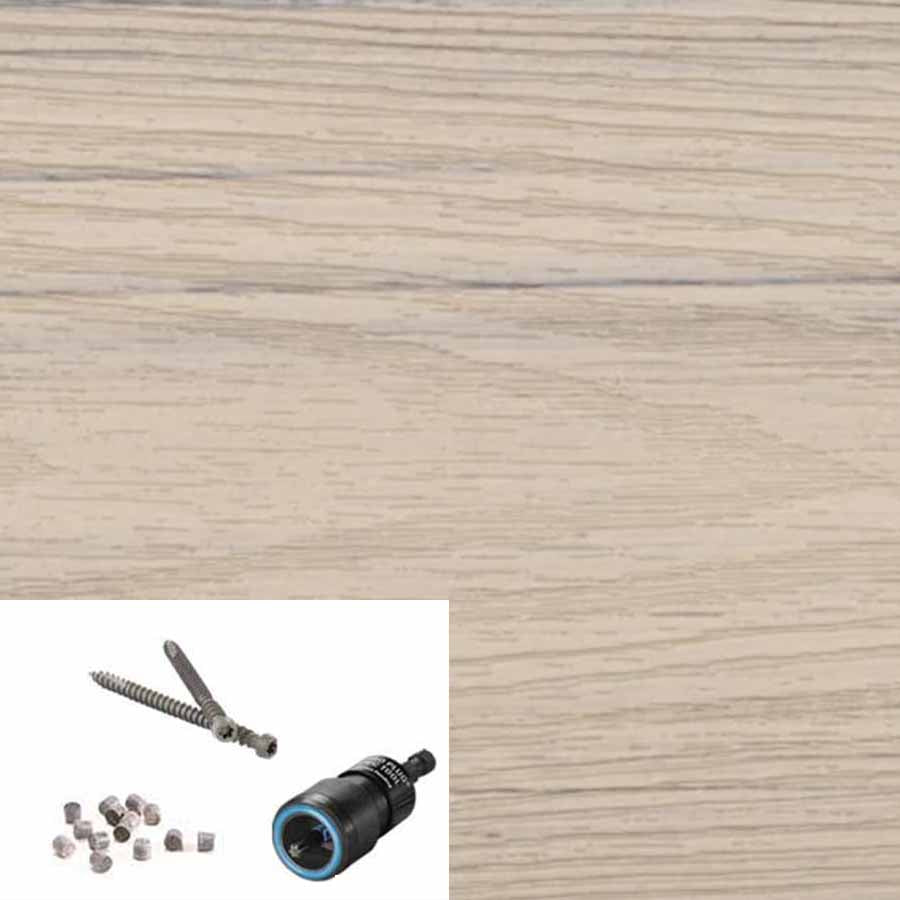 Pro Plugs and Screws for Deckorators WPC – Pro Deck Supply