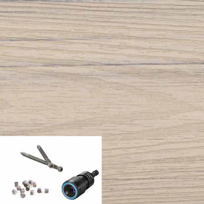 Pro Plugs and Screws for Deckorators WPC