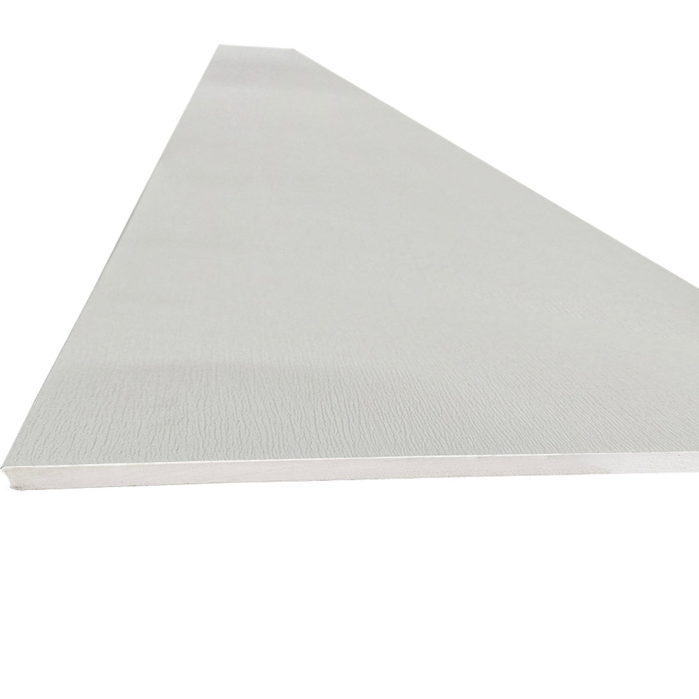 Deckorators White Surestone Fascia and Riser – Pro Deck Supply