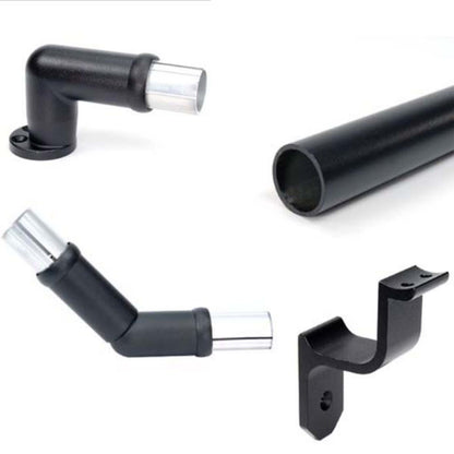 Dekpro Prestige Aluminum ADA-Compliant Handrail Parts