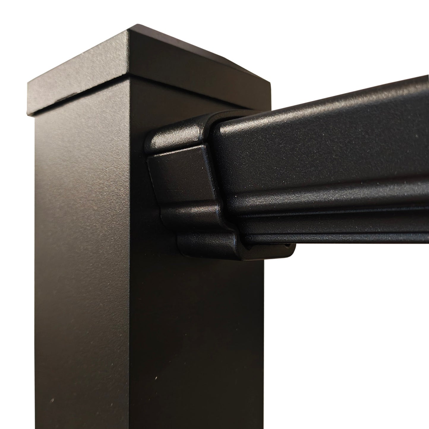 Dekpro Prestige Aluminum Railing Bracket Top Rail 1-pack