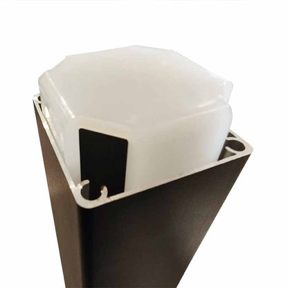 Post Insert Plug for Drink Rail Posts for IRX/Ultralox
