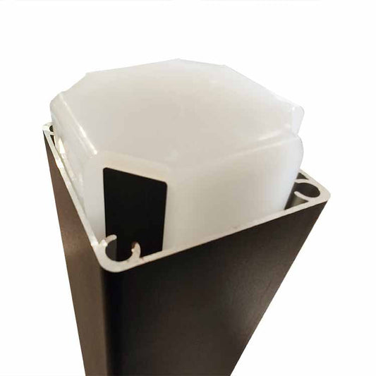 Post Insert Plug for Drink Rail Posts for IRX/Ultralox