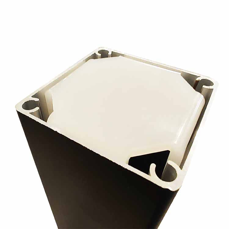 Post Insert Plug for Drink Rail Posts for IRX/Ultralox