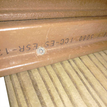 DuxxBak Water-Shedding Decking - Armorcap Colors