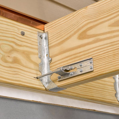 Lateral Tension System for Decks by Fastenmaster