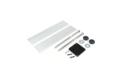 Flush Mount Fascia Mounting Kit for RailFX Post