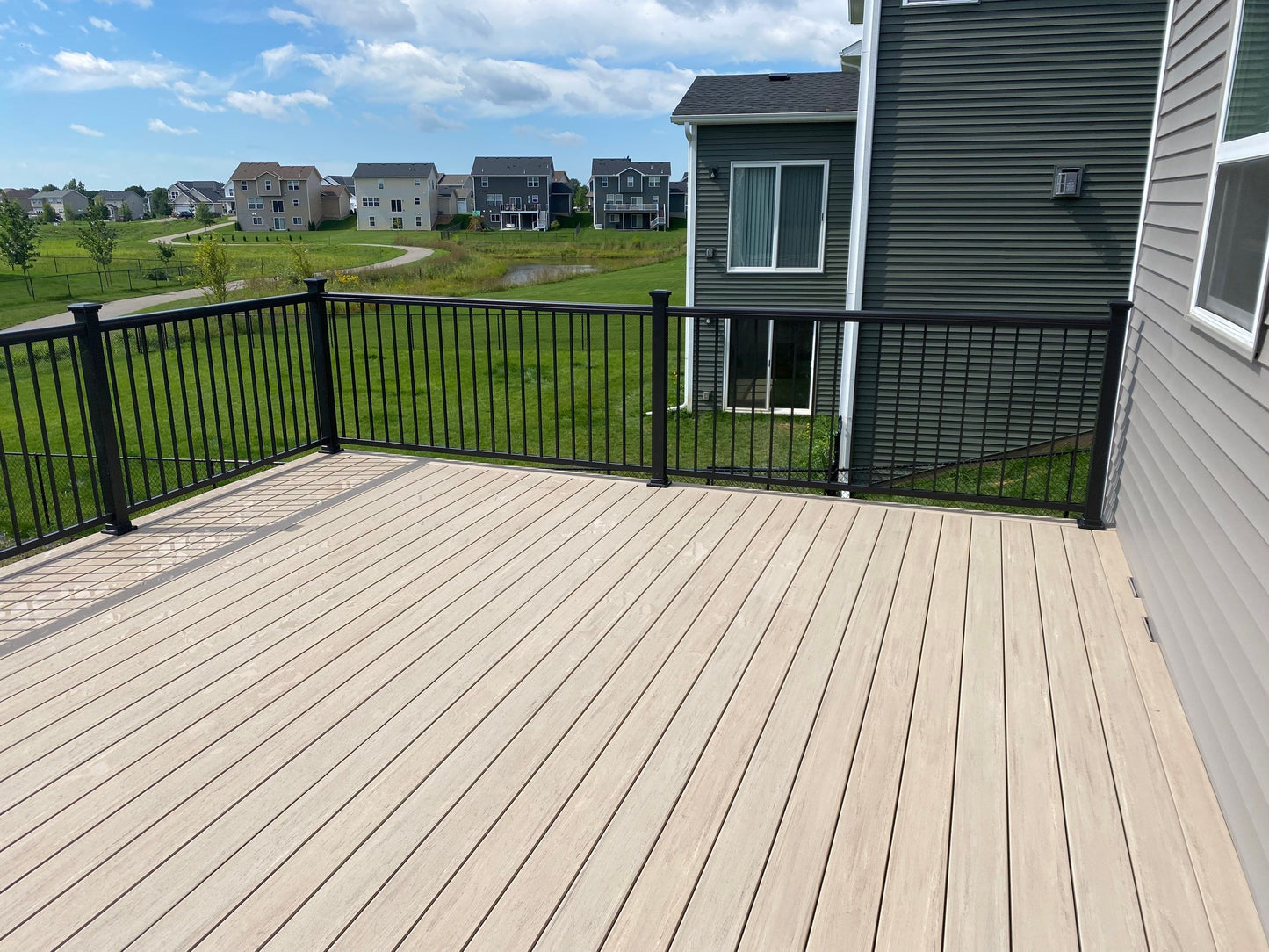 Azek Landmark Decking