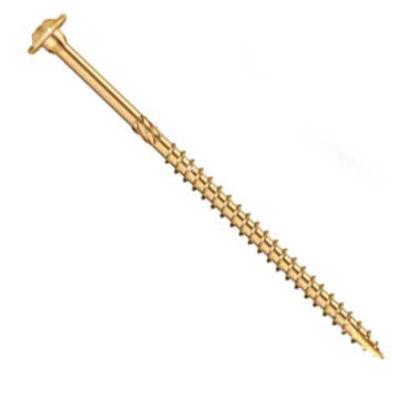 GRK RSS Construction Lag Screws (5/16")