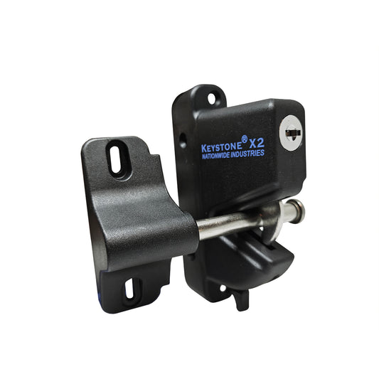 Gate Latch (lockable)