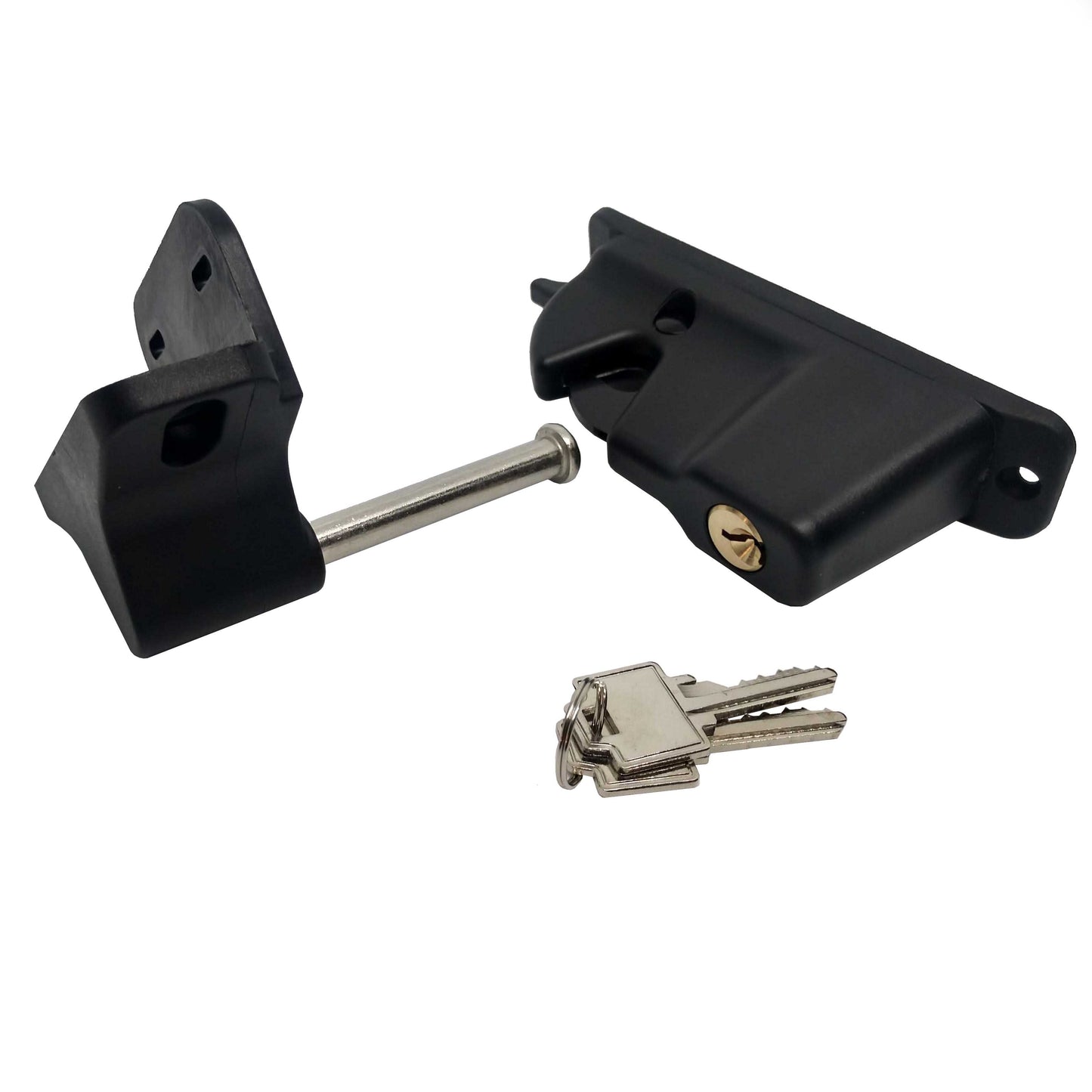 Gate Latch (lockable)