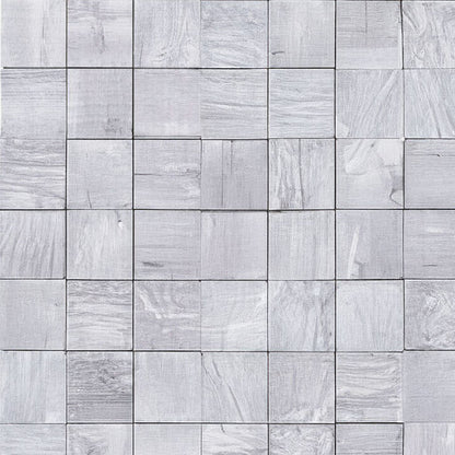 Square Wood Tiles by Great American Spaces (special order)