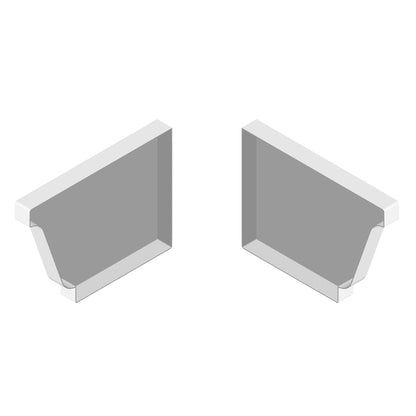 Haven Gutter End Cap