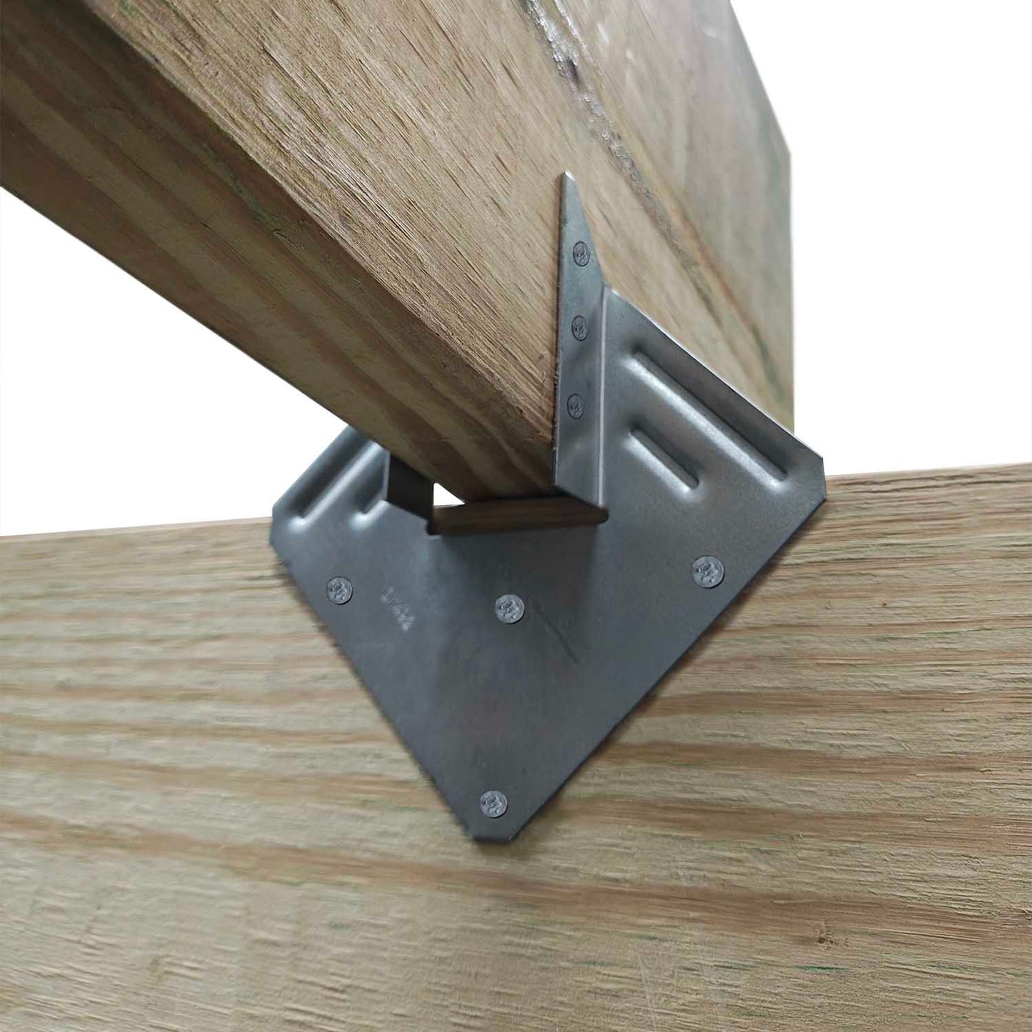 Simpson H1AZ Joist To Drop Beam Connector