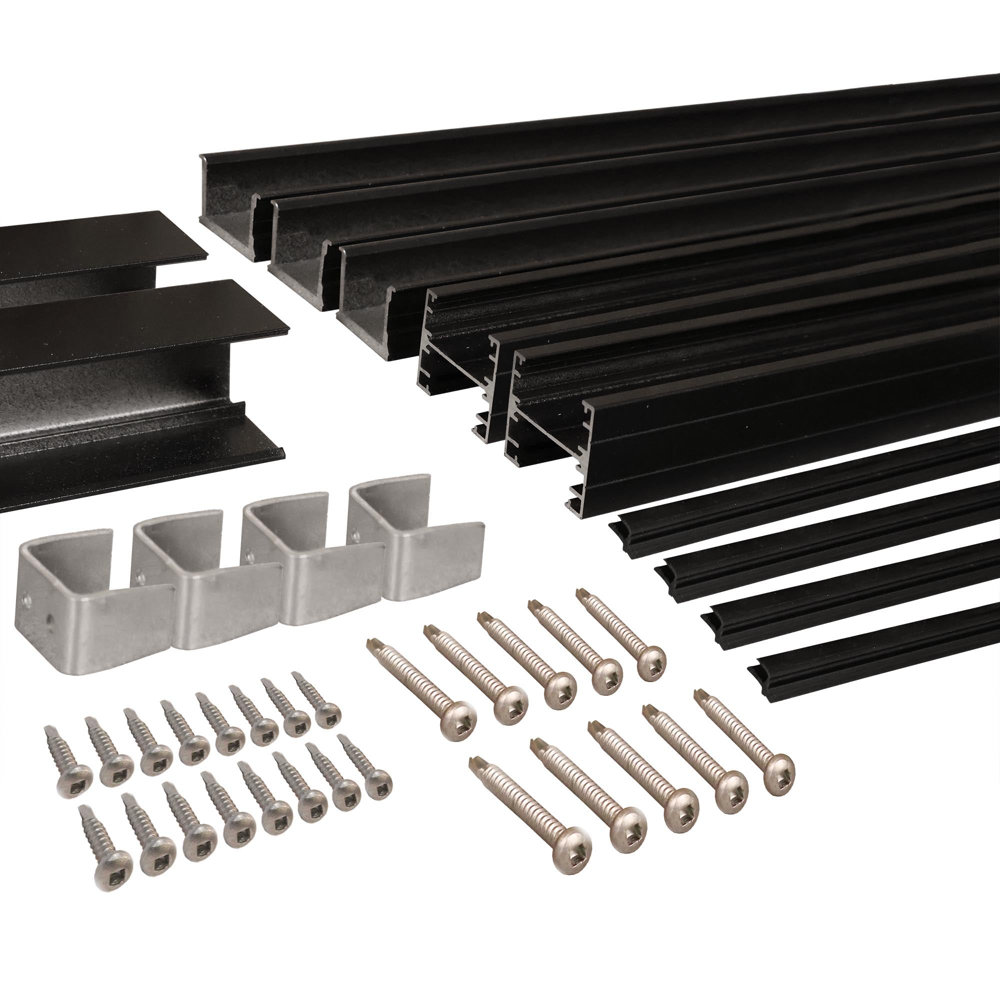 Impressions Express Privacy Screen Frame Kit – Pro Deck Supply