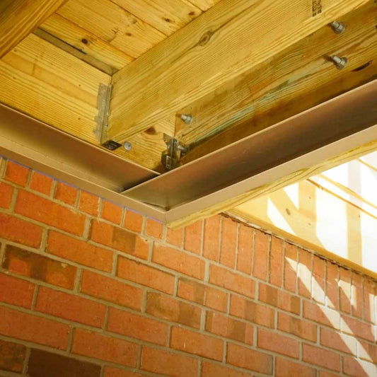Haven Underdeck Wall Channel
