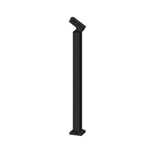 Keylink Crossover Brackets for Surface-Mount 2-1/2" Posts