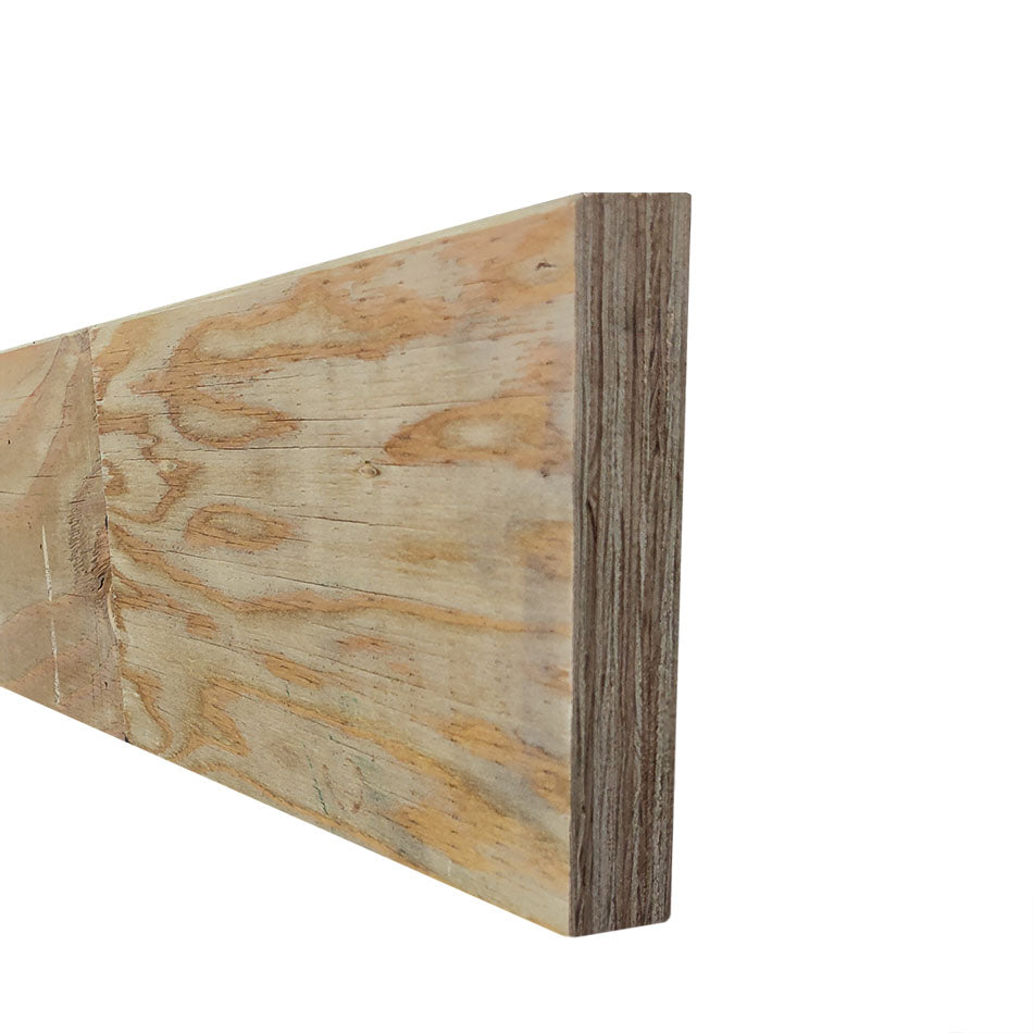PWT LVL Lumber Pro Deck Supply