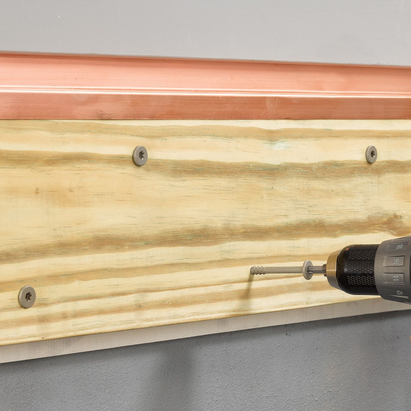 LedgerLok Structural Screws