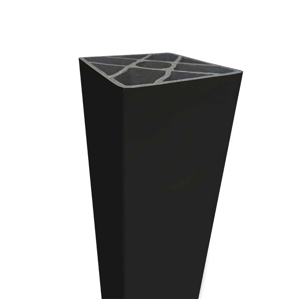 Stacking Posts OC Composite Structural Lumber Posts – Pro Deck Supply