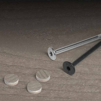 Structural Screws and Plugs for OC Lumber