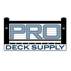 Decking Screw Color Matches – Pro Deck Supply