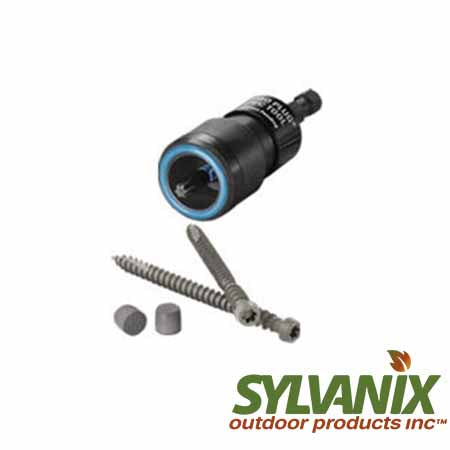 Pro Plugs and Screws for Sylvanix Elite