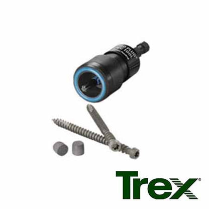 Pro Plugs and Screws for Trex Enhance Decking