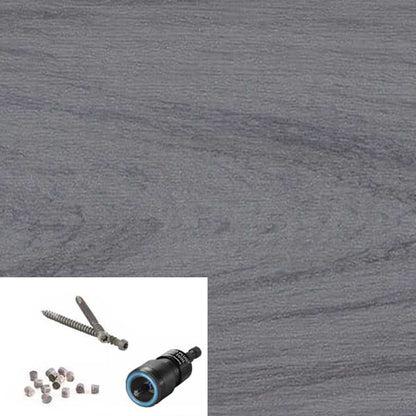 Pro Plugs and Screws for Deckorators MBC (Surestone)