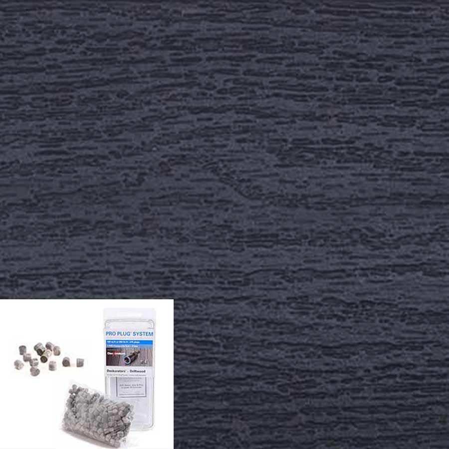 Pro Plugs for Deckorators MBC (Surestone) Decking (Plugs Only)