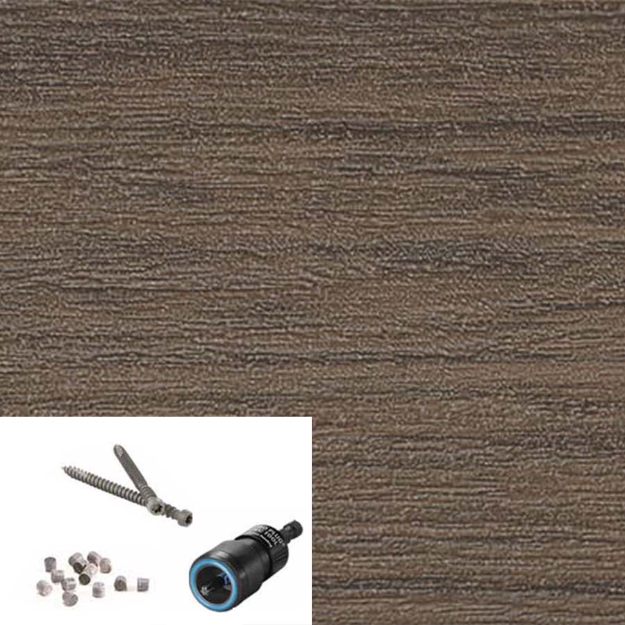 Pro Plugs and Screws for Deckorators WPC