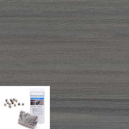 Pro Plugs for Deckorators MBC (Surestone) Decking (Plugs Only)