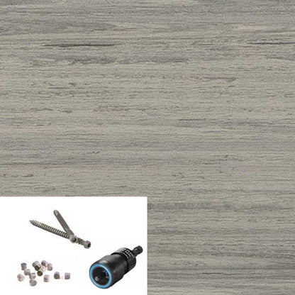Pro Plugs and Screws for Deckorators MBC (Surestone)